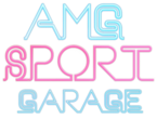 Logo van Amg sport garage