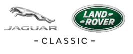 Logotipo de Jaguar Land Rover Classic Deutschland