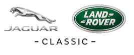 Logo del Jaguar Land Rover Classic Deutschland