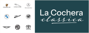 Logotipo de LA COCHERA CLASSICA