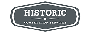 Logotipo de Historic Competition Services