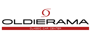 Logotipo de Oldierama AG – Classic Car Center – Switzerland