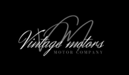 Logo de Vintage Motors