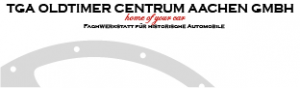 Logo von TGA Oldtimer Centrum Aachen GmbH