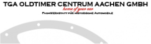 Logotipo de TGA Oldtimer Centrum Aachen GmbH