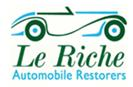 Logo of Le Riche Automobile Restorers (CI) Ltd.