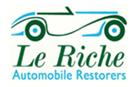 Logo del Le Riche Automobile Restorers (CI) Ltd.