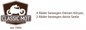 Logo of Classic Mot