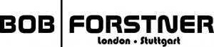 Logo van Bob Forstner