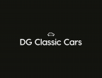 Logotipo de DG Classic Cars