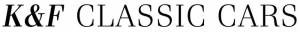 Logo van K&F Classic Cars
