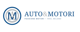 Logotipo de Auto e Motori