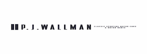 Logo del P.J. WALLMAN CLASSIC SPORTING MOTOR CARS &amp; MOTOR BOATS