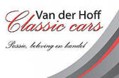 Logo von van der hoff classic cars