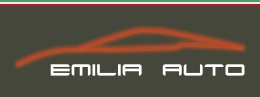 Logotipo de Emilia Auto