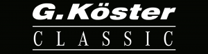 Logotipo de Mercedes-Benz Classic  Partner G. Köster