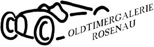 Logo von Oldtimergalerie Rosenau