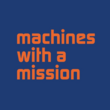 Logo de Machines with a Mission