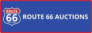 Logo del Route 66 Auctions