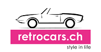 Logo of retrocars.ch