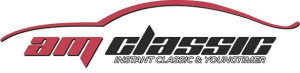 Logotipo de AM CLASSIC