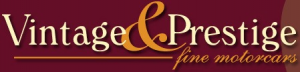 Logo von Vintage &amp; Prestige Fine Motor Cars