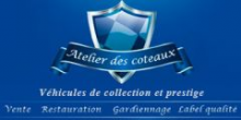 Logo de L&#39;Atelier des Coteaux