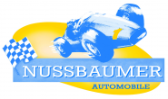 Logo van Nussbaumer-Automobile e.K.