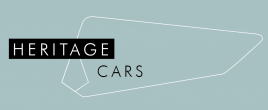 Logo von Heritage Cars B.V.