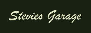 Logo van Stevies Garage GbR