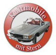 Logo del Kultmobile mit Stern