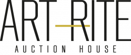 Logo del Art-Rite auction house Milano