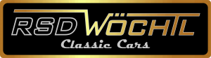 Logo van RSD Wöchtl - Classic Cars