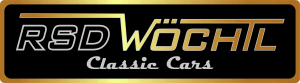 Logo of RSD Wöchtl - Classic Cars