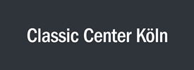 Logo van Classic Center Köln