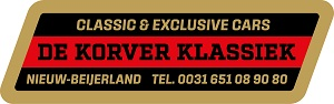 Logo van De Korver Klassiek