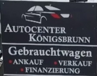 Logotipo de Autocenter Königsbrunn