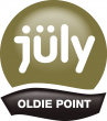 Logo del jüly OLDIE POINT