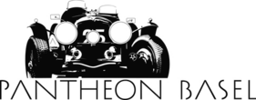 Logotipo de Pantheon Classic Garage AG