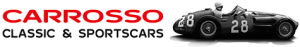 Logo de Carrosso Classic and Sportscars