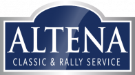 Logo del Altena classic service B.V.