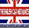 Logo of THE ENGLISH CAR MECHANICS