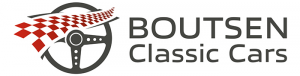 Logotipo de Boutsen Classic Cars