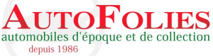 Logotipo de Auto Folies