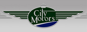 Logo of City Motors - Auto d&#39;epoca dal 1987