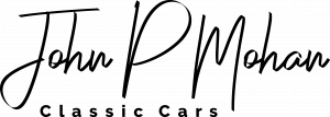 Logo del John P Mohan Classic Cars