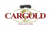 Logotipo de Cargold