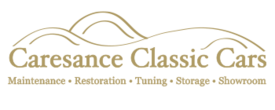 Logotipo de Caresance Classic Cars vof