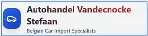 Logo del Autohandel Vandecnocke Stefaan