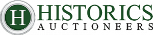 Logo van Historics Auctioneers